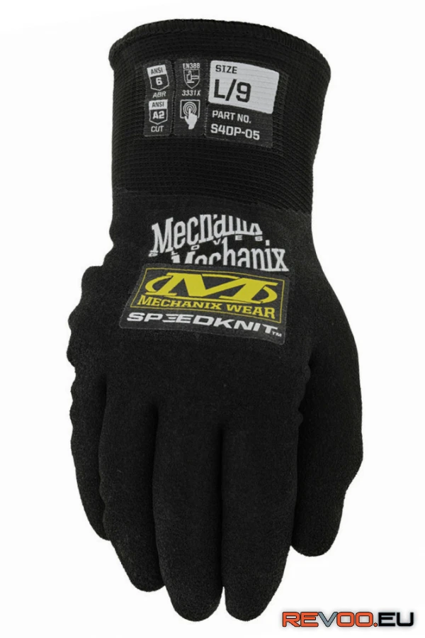 SpeedKnit kesztyű S4DP-05   Mechanix SAP02780 