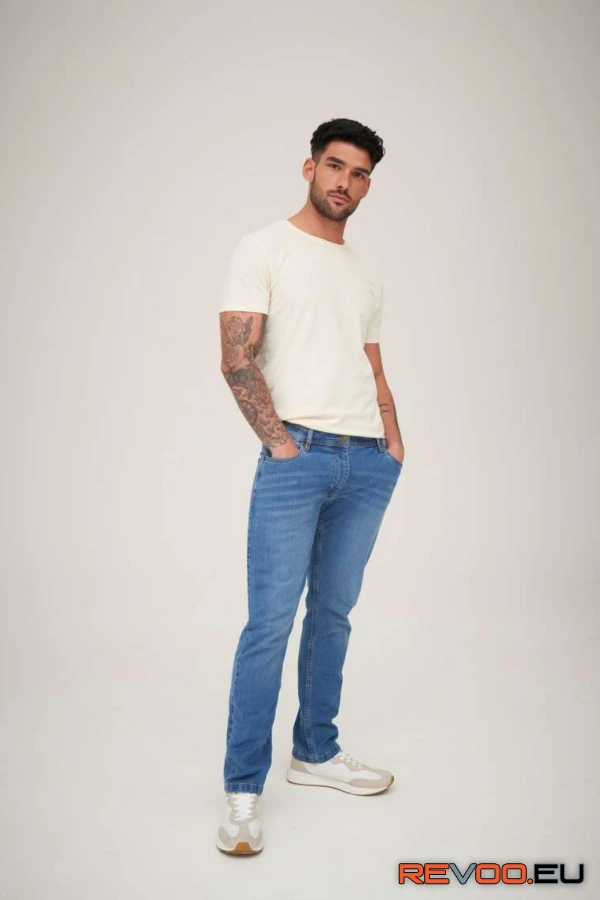 Leo straight farmernadrág   So Denim SD001 