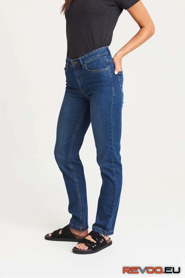Katy egyenes szabású női farmernadrág So Denim SD011 8.