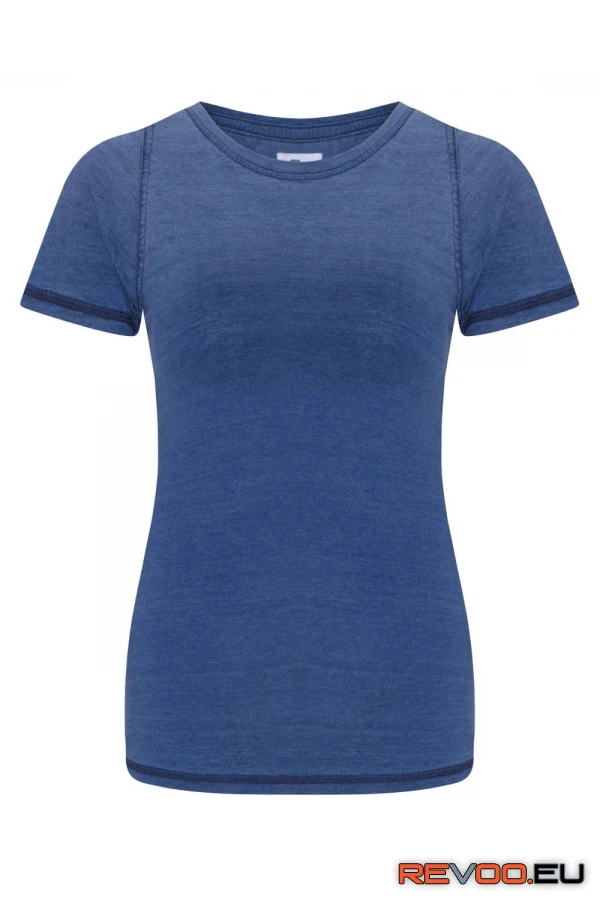 Mia indigo környakas póló   So Denim SD035 