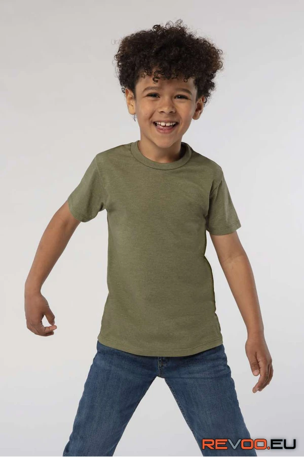 Regent fit kids környakas póló Sol's SO01183 1.