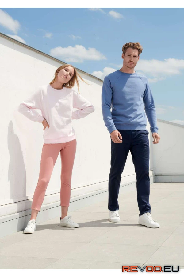 Space uniszex round-neck pulóver   SOL'S SO03567 3.