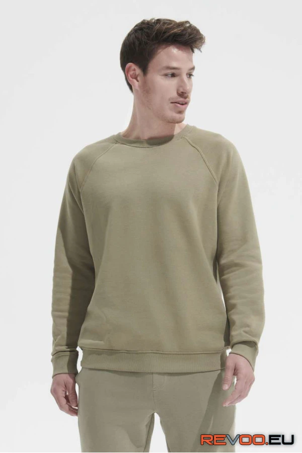 Space uniszex round-neck pulóver   SOL'S SO03567 4.