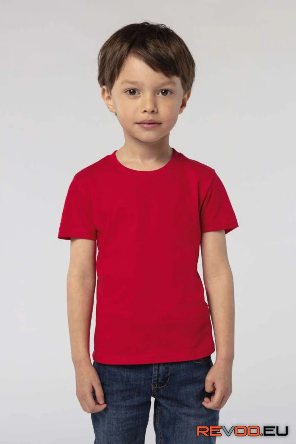 Pioneer kids környakas póló   SOL'S SO03578 