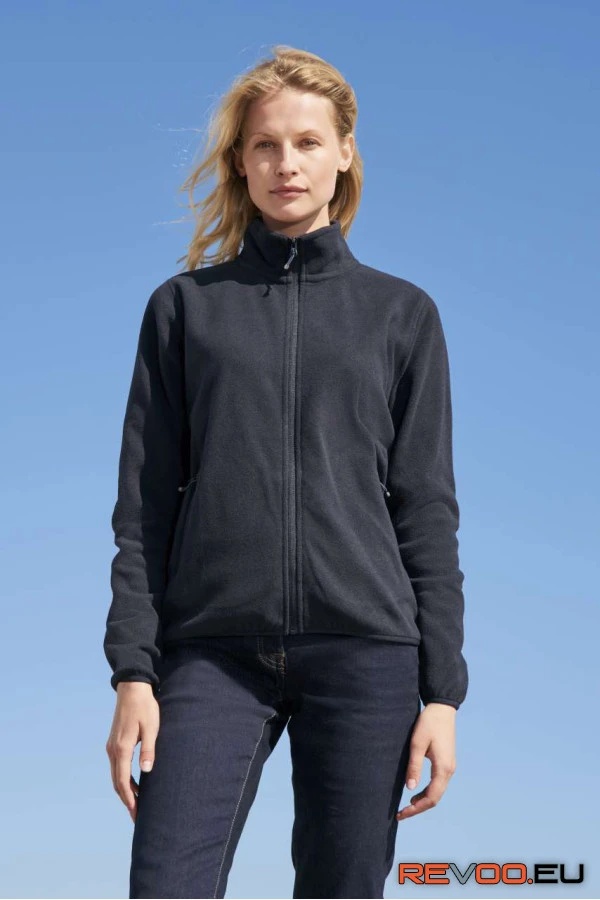 Factor női microfleece zip dzseki   SOL'S SO03824 