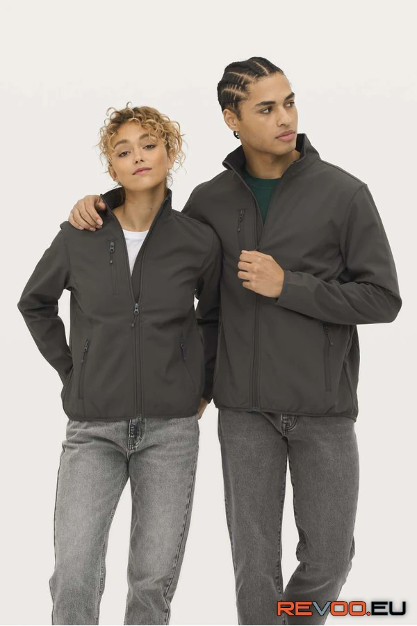 Falcon férfi softshell dzseki Sol's SO03827 1.