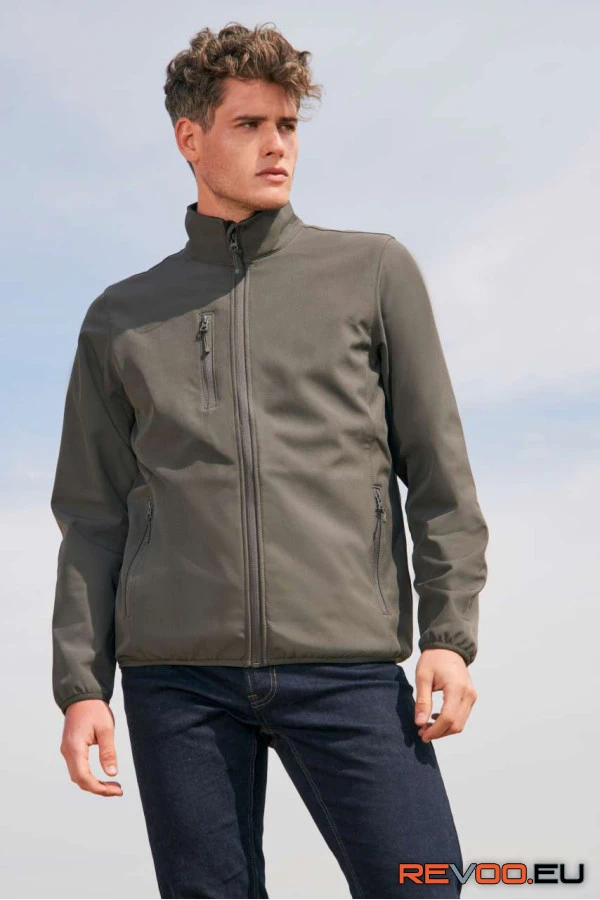 Falcon férfi softshell dzseki   SOL'S SO03827 