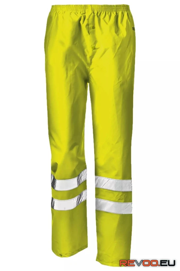 Glamour jól láthatósági esőnadrág   Sir Safety System SSY-MC4014E1-L 