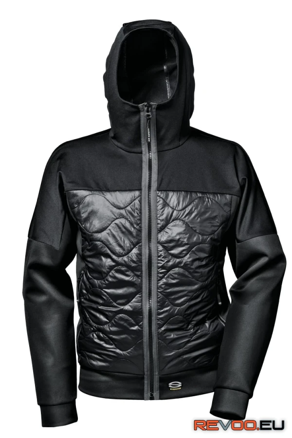 Caboto softshell melegítőfelső   Sir Safety System SSY-MC4223Z9-L