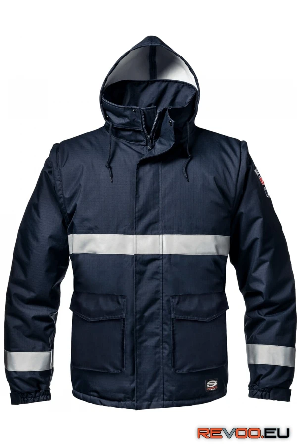 Microlines blouson kabát   Sir Safety System SSY-MC6015Q5-L 