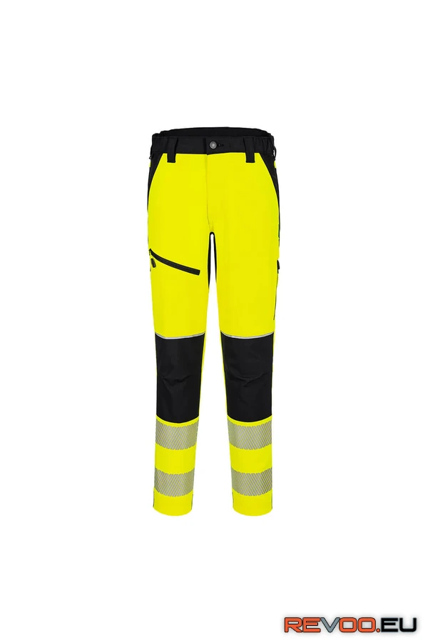 PW3 Hi-Vis Sztreccs nadrág Portwest T140 1.