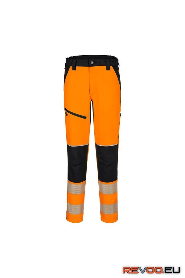 PW3 Hi-Vis Sztreccs nadrág Portwest T140