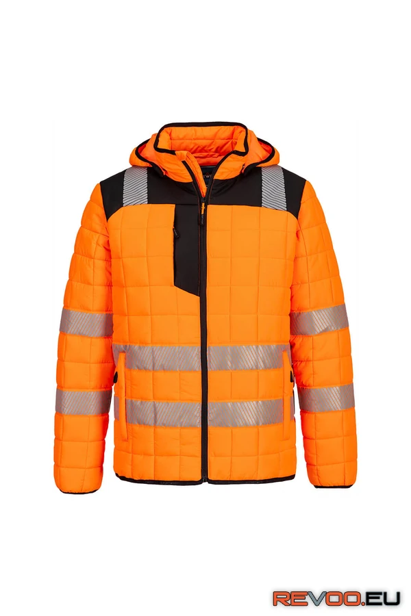 PW3 Hi-Vis Square Baffle dzseki Portwest T165