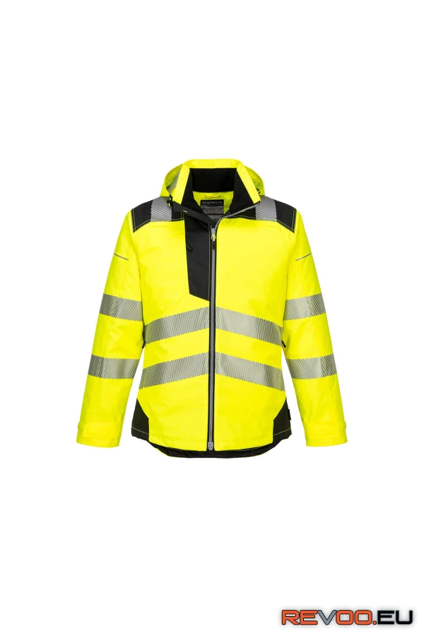 PW3 Hi-Vis télikabát   Portwest T400 5.