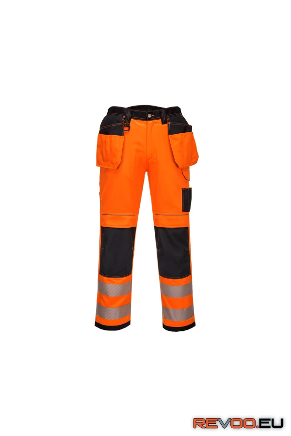 PW3 Hi-Vis Holster nadrág   Portwest T501 1.