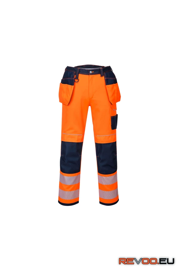 PW3 Hi-Vis Holster nadrág   Portwest T501 3.