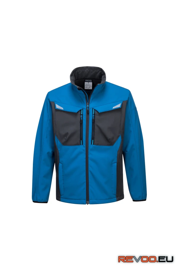 WX3 softshell dzseki   Portwest T750 4.