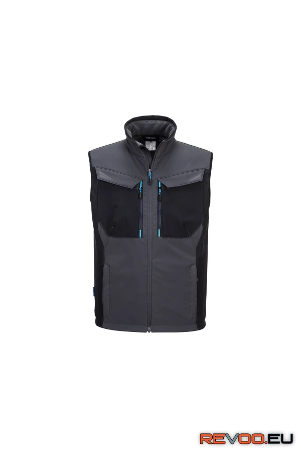 WX3 softshell mellény   Portwest T751 1.