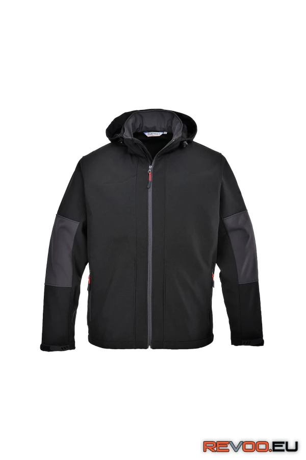 Kapucnis softshell dzseki   Portwest TK53 1.