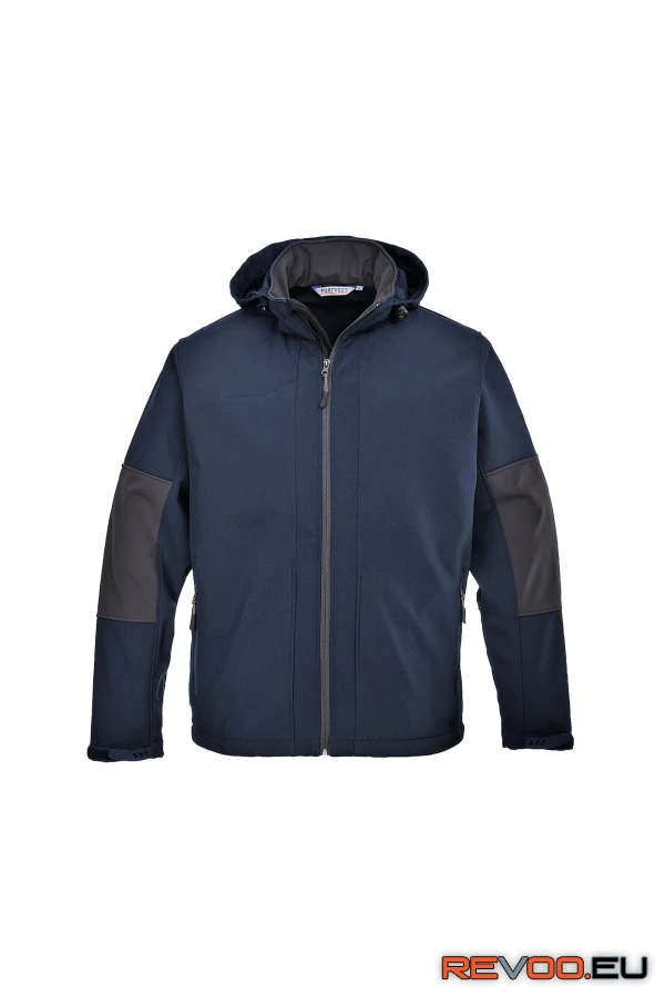 Kapucnis softshell dzseki   Portwest TK53 2.