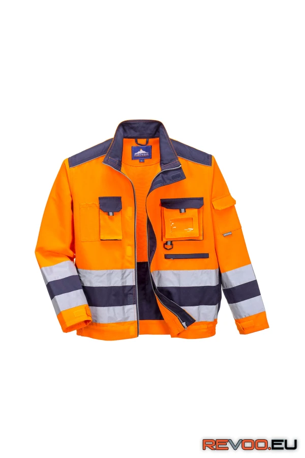 Lille Hi-Vis kabát   Portwest TX50 1.