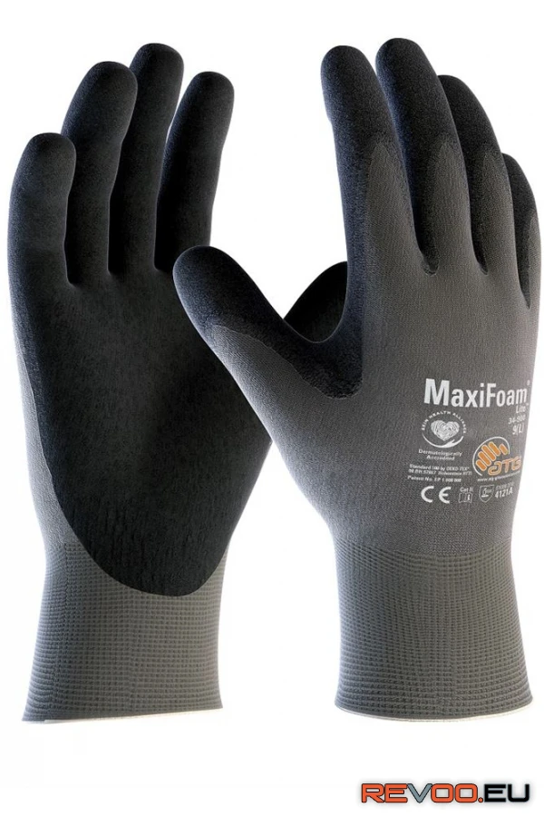 Maxifoam Lite mártott kesztyű 34-900   ATG VO-A3035-10