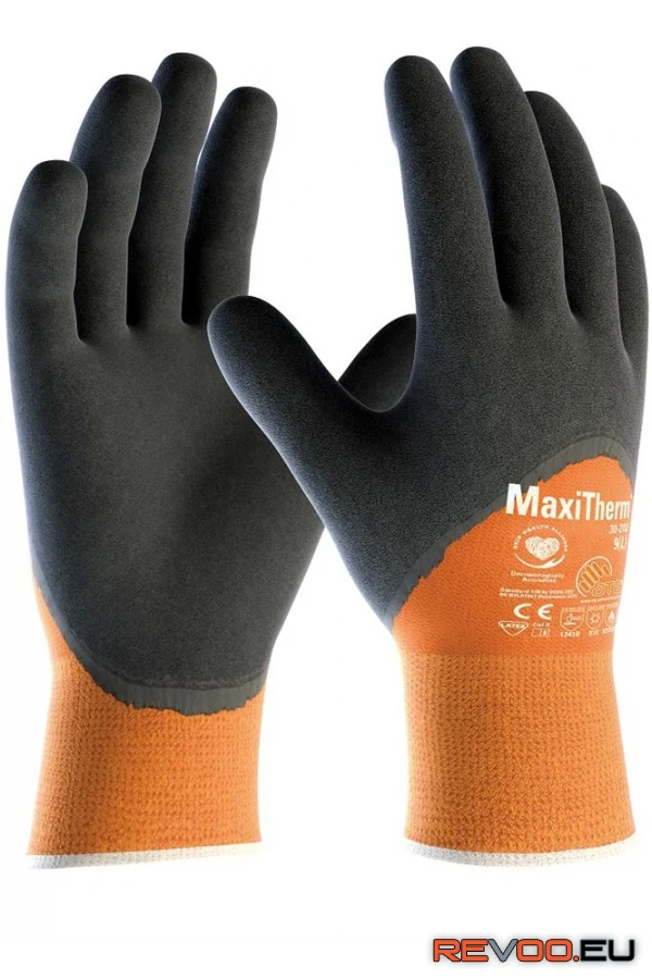 Maxi-Therm mártott téli kesztyű 30-202   ATG VO-A3085-10