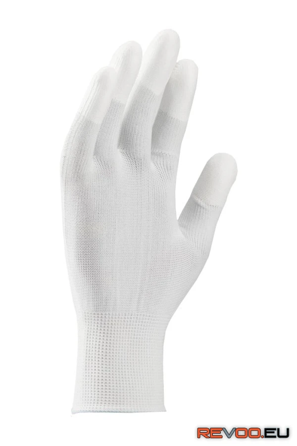 Leo ujjvégen mártott nylon kesztyű Ardon VO-A9002-XL 1.