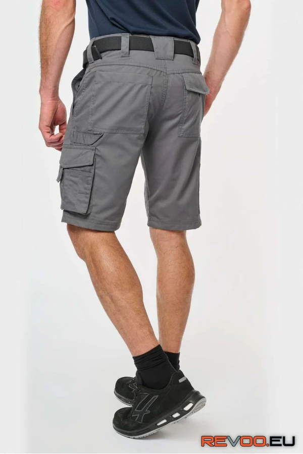 Sokzsebes munkaruha bermuda Designed To Work WK763 4.